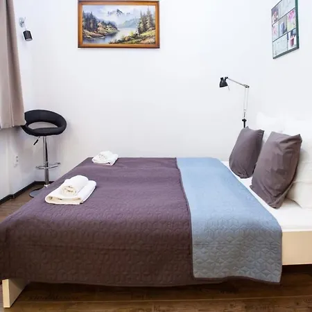 Very Central, Comfy Apartman Budapest