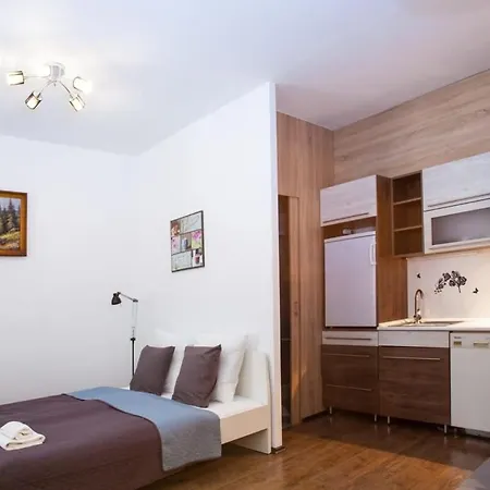 Very Central, Comfy Apartman