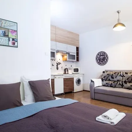 Apartman Very Central, Comfy Budapest